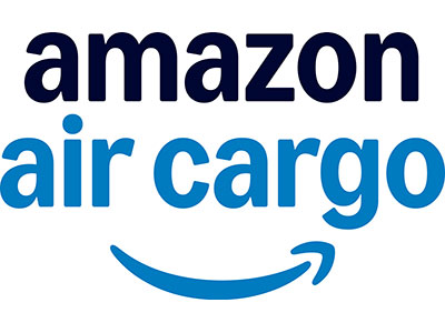 Amazon Air Cargo logo Amazon Air Cargo logo
