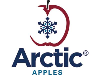 Arctic Apples logo Arctic Apples logo