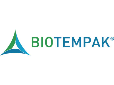 Biotempak logo Biotempak logo
