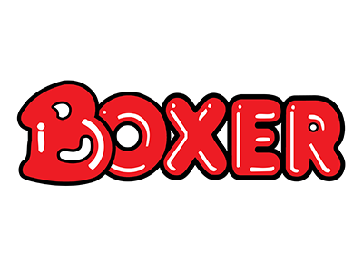 Boxer logo Boxer logo