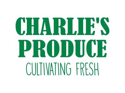 Charlies Produce logo Charlies Produce logo