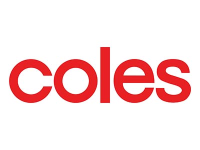 Coles logo Coles logo