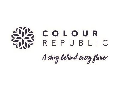 Colour Republic logo Colour Republic logo
