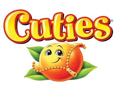 Sun Pacific / Cuties logo Sun Pacific / Cuties logo