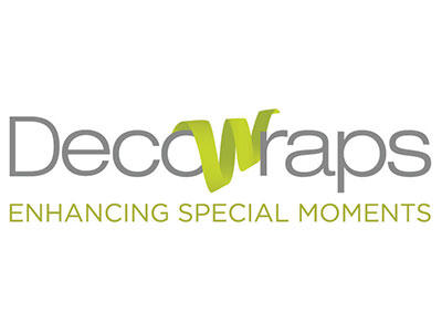 Deco Wraps - Enhancing special moments logo Deco Wraps - Enhancing special moments logo