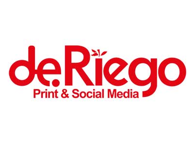 de Riego logo de Riego logo