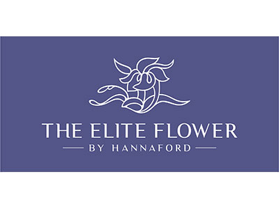The Elite Flower by Hannaford logo The Elite Flower by Hannaford logo