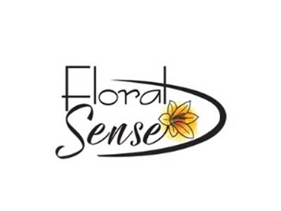Floral Sense logo Floral Sense logo