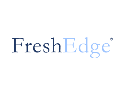 Fresh Edge logo Fresh Edge logo
