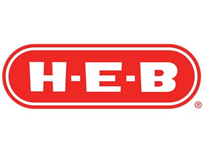 H-E-B logo H-E-B logo