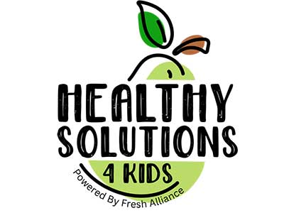 Healthy Solutions 4 Kids logo Healthy Solutions 4 Kids logo