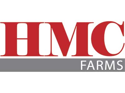 HMC Farms logo HMC Farms logo