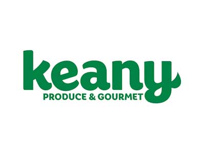 Keany Produce Company logo Keany Produce Company logo