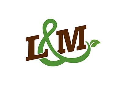 L&M logo L&M logo
