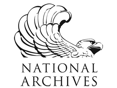 National Archives logo National Archives logo