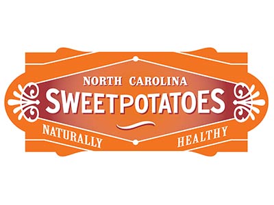 North Carolina Sweet Potatoes logo North Carolina Sweet Potatoes logo