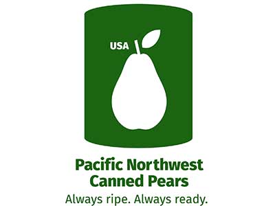 Pacific Northwest Canned Pears logo Pacific Northwest Canned Pears logo
