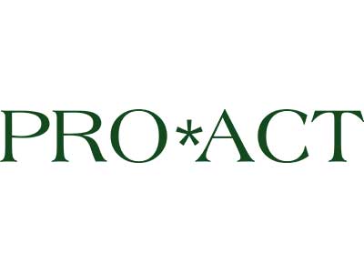 PRO ACT logo PRO ACT logo