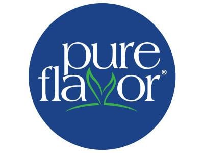 Pure Flavor logo Pure Flavor logo
