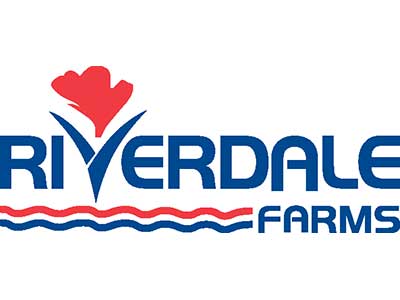 Riverdale Farms logo Riverdale Farms logo