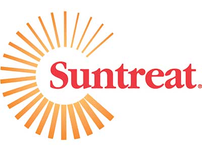Suntreat logo Suntreat logo