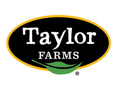Taylor Farms logo Taylor Farms logo
