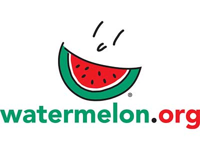 Watermelon dot org logo Watermelon dot org logo