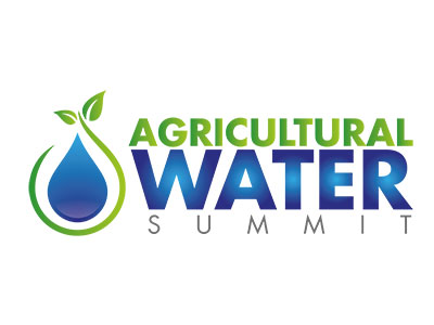 Agricultural Water Summit logo Agricultural Water Summit logo