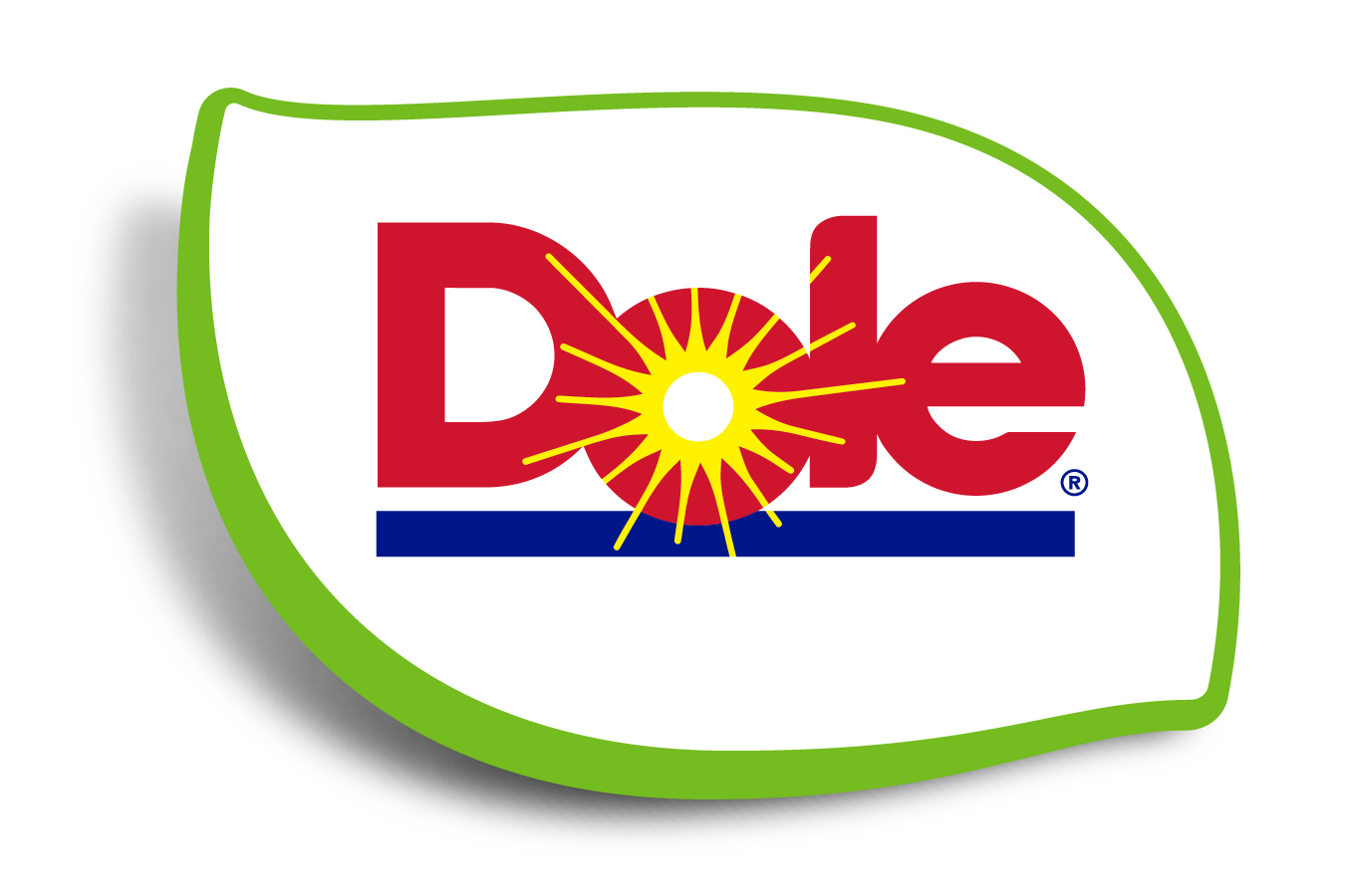 Dole Foods Logo_Green Leaf with Shadow Dole Foods Logo_Green Leaf with Shadow