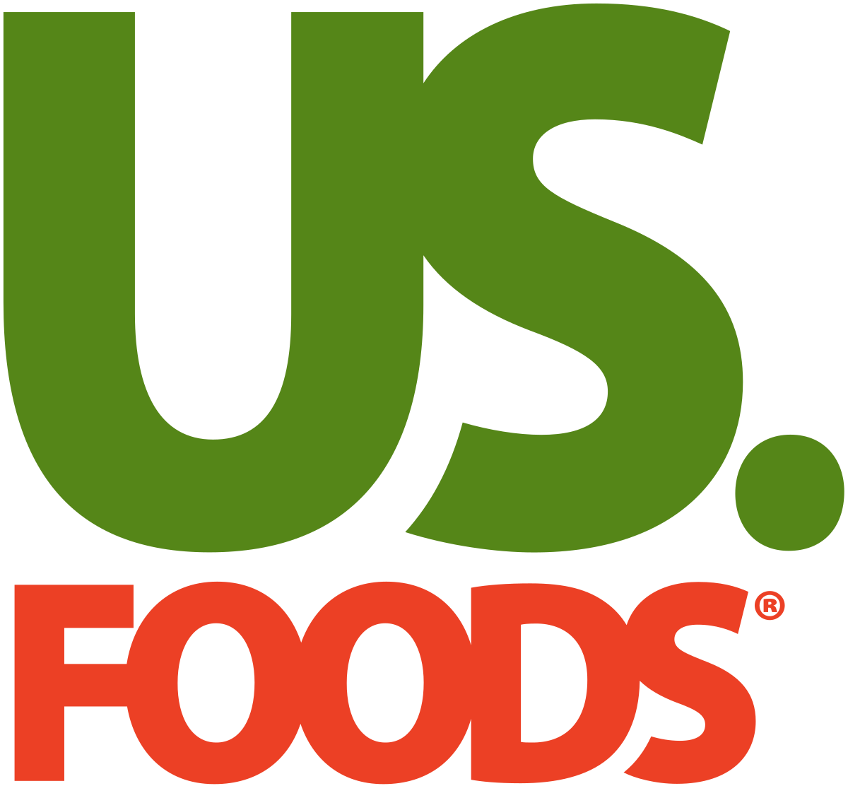 US Foods logo US Foods logo