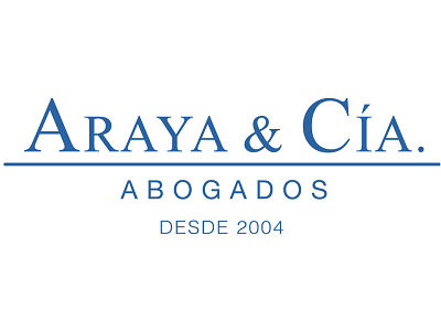 Araya & Cia logo Araya & Cia logo