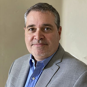 Rich Mendons headshot Rich Mendons headshot